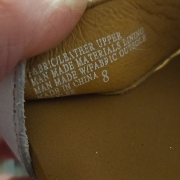 Yellow Box Cork Canvas Slip-on Wedges - Picture 2 of 8